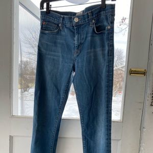 Hudson Tilda Mid rise Cigarette size 29